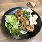 텃판야키니쿠 교자 다다노야 모리오카 오오도오리점 - チキン南蛮