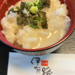 とろろ庵 伊賀路 - 