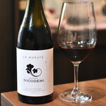 ワインバー バッカス - レ・ムラーテ・モンテプルチアーノ・ダブルッツォ・コッリーネ・テラマーネ（ボトル５，８００円）２０２５年８月