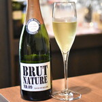 ワインバー バッカス - ルイ・ド・ベレール・ブリュット・ナチュール・ND.09（８５０円）２０２５年８月