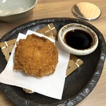 텃판야키니쿠 교자 다다노야 모리오카 오오도오리점 - 明太チーズコロッケ