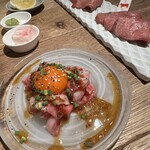 熟成和牛焼肉エイジング・ビーフ - 