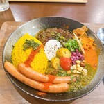 香辛喫茶 Lion Curry  - 