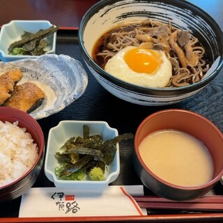 とろろ庵 伊賀路_0