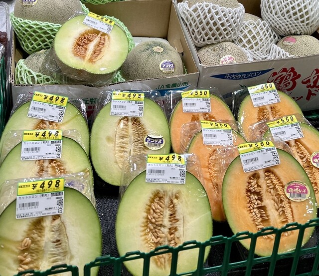 JA鶴岡 西郷選果場 直売所 - 鶴岡（その他）の写真