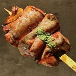 炭焼 おかげさん - 肝