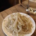 ホルモンまさる  - もやしナムル