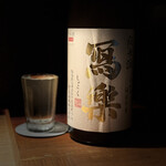 炭焼 おかげさん - 写楽純米