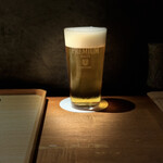 炭焼 おかげさん - プレモル