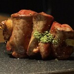 炭焼 おかげさん - 肝