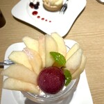 むさしの森珈琲 - 料理写真: