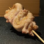 炭焼 おかげさん - せせり