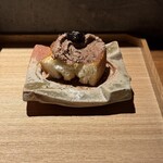 炭焼 おかげさん - レバパテ