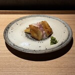 炭焼 おかげさん - 高坂鶏腿たたき