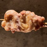 炭焼 おかげさん - せせり