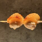 炭焼 おかげさん - 振袖