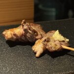 炭焼 おかげさん - はつ