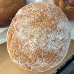 ブーランジュリー オーヴェルニュ - 生ドーナツプレーン　172円　モチモチ