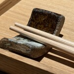 炭焼 おかげさん - お箸