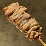 炭焼 おかげさん - えんがわ