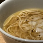 炭焼 おかげさん - ラーメン