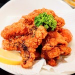 楽 - タコから揚げ