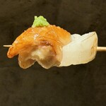 炭焼 おかげさん - 振袖ホワイトベア玉葱