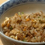 炭焼 おかげさん - 炒飯