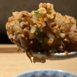 炭焼 おかげさん - 炒飯
