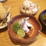 魚ト肴いとおかし - 対馬穴子白焼きなど