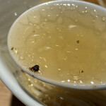 炭焼 おかげさん - 塩ラーメン