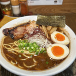 麺屋たつみ 喜心 - 