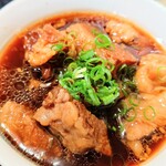 楽 - 牛すじ煮込み