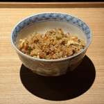 炭焼 おかげさん - 炒飯