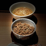 炭焼 おかげさん - 〆ツーショット