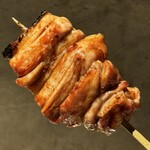 炭焼 おかげさん - かしわ