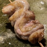 炭焼 おかげさん - せせり