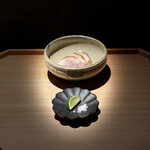 炭焼 おかげさん - 高坂鶏胸たたき