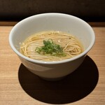 炭焼 おかげさん - 塩ラーメン