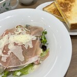 デニーズ - 料理写真: