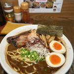 麺屋たつみ 喜心 - 