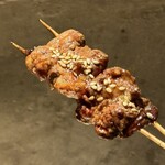 炭焼 おかげさん - 背肝