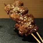 炭焼 おかげさん - 背肝