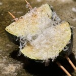 炭焼 おかげさん - ズッキーニ