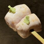 炭焼 おかげさん - さび焼き