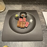 渋谷鉄板焼きOKANOUE - 
