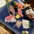 日本料理こうの - 料理写真:骨感を全然感じないハモの湯引きが美味しい
