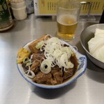 長野駅前 ゴールデン酒場 - 