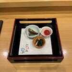 先斗町 鮨いし屋 - 