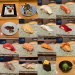 先斗町 鮨いし屋 - 